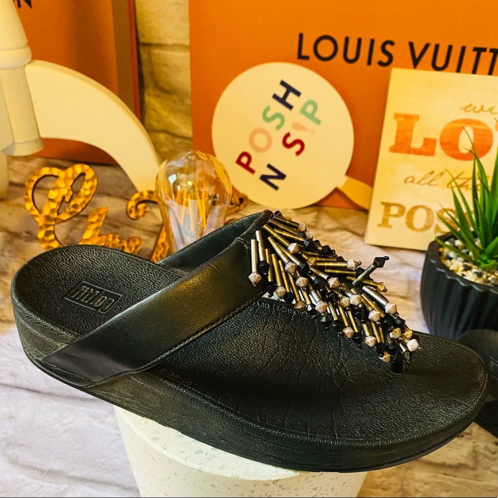 FITFLOP - WEDGE SANDALS - Picture 2 of 6